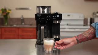 NINJA CFN601 Espresso and Coffee Barista System User Guide