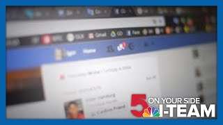 Better Business Bureau warns sellers of Facebook Marketplace scam