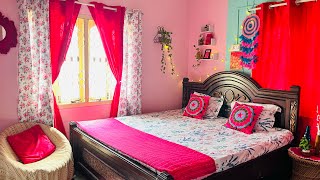 Bedroom Makeover in low budget|DIY Bedroom Decoration Ideas