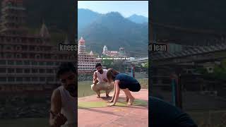 How to MASTER BAKASANA (Crow Pose) | Easy Tips Explained on My Student 😀