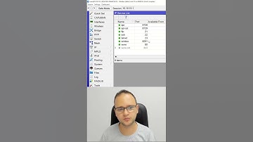 Dica Rapida - IP Services!