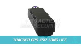 TS9824 Tracker GPS IPX7 Long Life screenshot 5