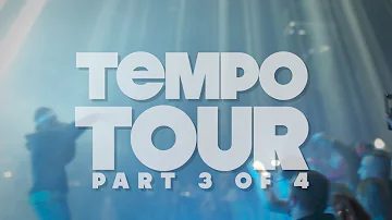 TEMPO TOUR | 3 of 4