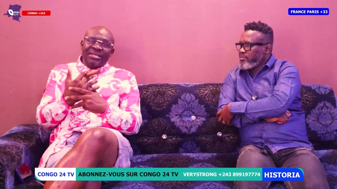 Kony Star revient sur la dernière sortie médiatique de Ferré Gola. Makambu ebele abosani