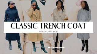 Why Every Woman Needs a Classic Trench Coat | Best Winter Outerwear Guide screenshot 5