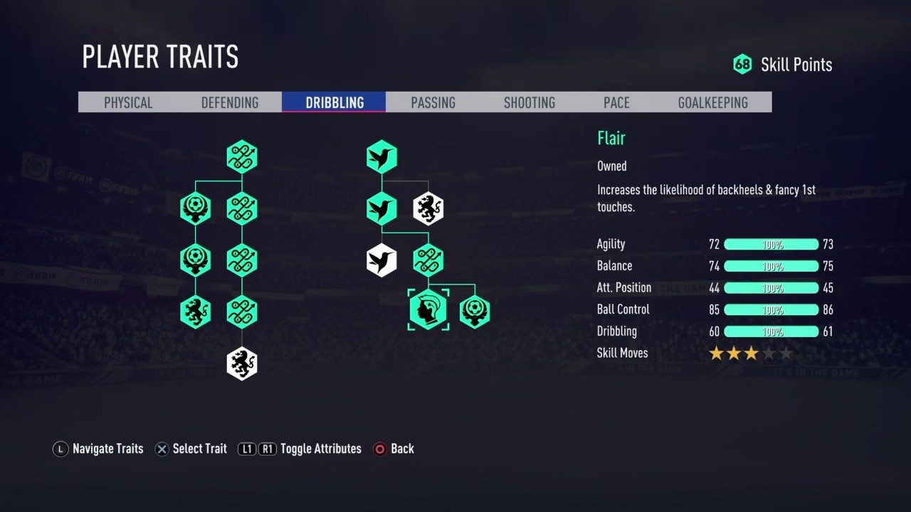 Best cb build fifa 19 proclubs 
+tips&tricks