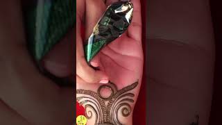 just awesome arabic mehndi design for hands