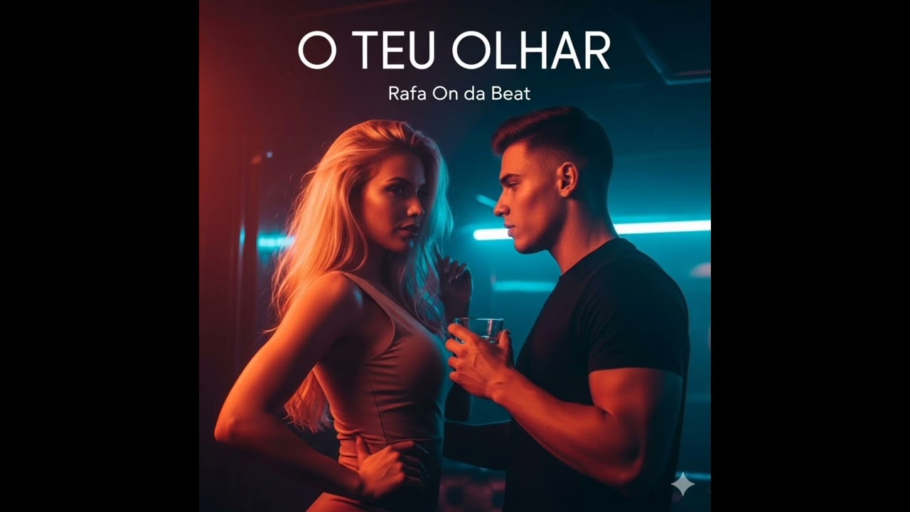Rafa On da Beat - O Teu Olhar (Kizomba 2026)