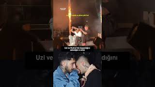 Uzi ve Motive'nin Başardıklarını Hissettiği O Anlar #türkçerap