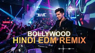 Hindi DJ Remix Songs 2026 – Romantic EDM Party Mix