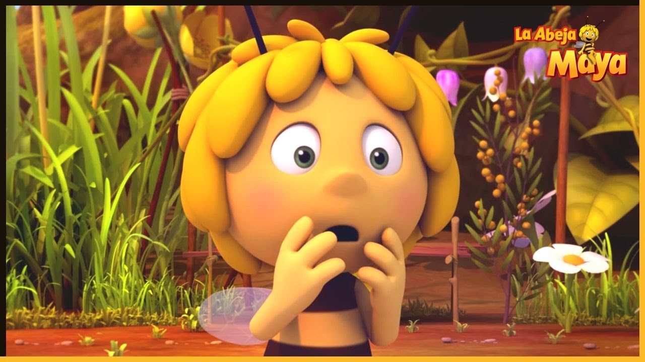 El cetro de la reina | La Abeja Maya | 35' Compilación