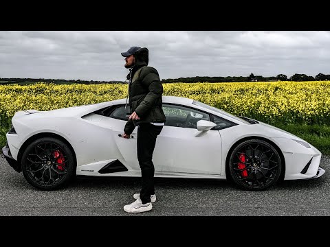 Wideo: Czy możesz sfinansować Lamborghini?