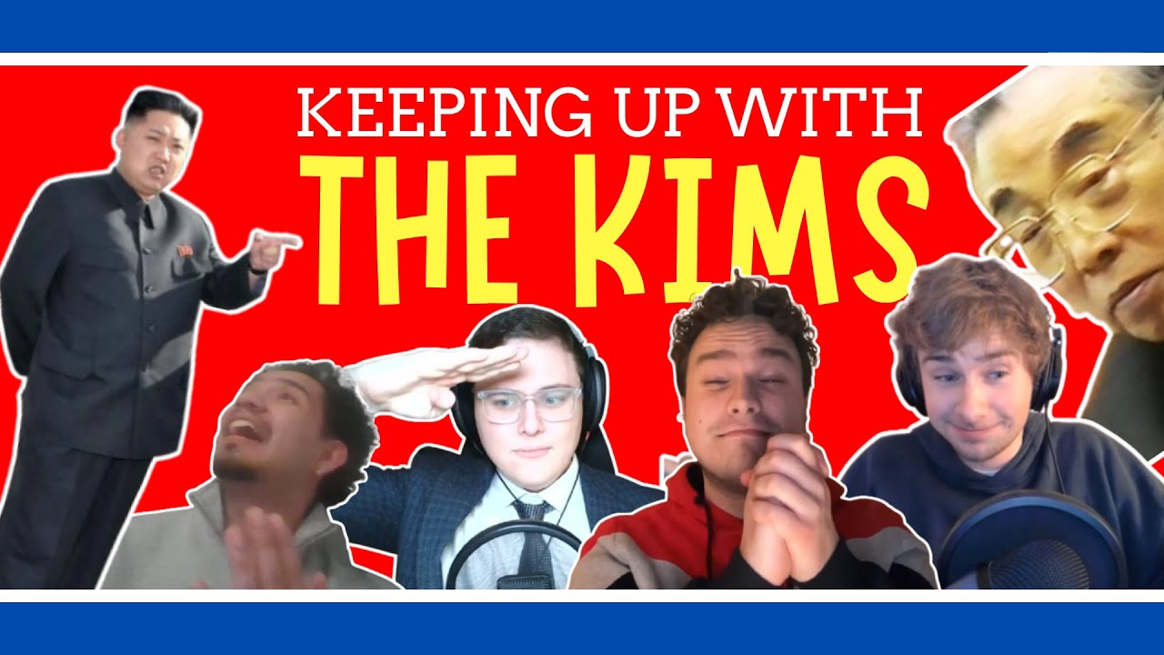 What Superpowers Does Kim Il-Sung Have? | 170 - Keeping Up with the Kims - Part 1