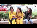 Embarrassing Double Meaning Video Call in Public Prank | THF 2.0 | Simran Verma