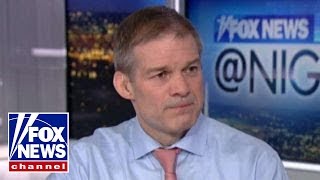 Rep. Jim Jordan dismisses Dems' memo, talks gun control