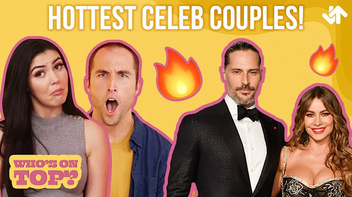Who Is The HOTTEST Celebrity Couple Of All Time?