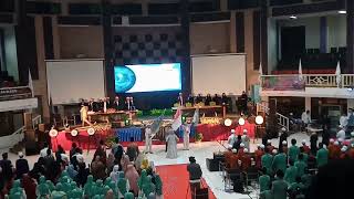 Masih Moment Wisuda Ponpes Al Fuad Fahmi
