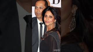 Shefali shah with her husband Vipul Amrutlalgood match????webseriesmovie ytshortsviral2023