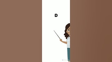 Thumbnail of A B C D E F Gun #shorts