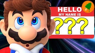 Do You Know Mario’s REAL Name?