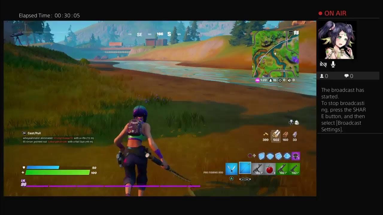 KICKIN IT WITH SIDEKICK SUZIE! FORTNITE Edition EP. 14 YouTube