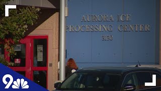Man dies while in custody at ICE facility in Aurora