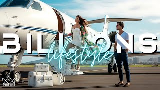 BILLIONAIRE LIFESTYLE: 3 Hour Luxury Lifestyle Visualization Manifestation Billionaire Ep. 207