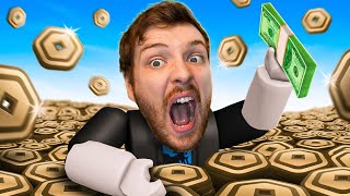 I Paid $1000 To Win In Roblox