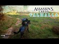 Assassin's Creed Valhalla Gameplay - Clearing Camp & Finding Special Weapon (AC Valhalla gameplay)