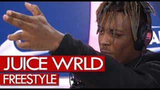 Juice WRLD freestyle (R.I.P) spits fire OVER AN HOUR! Westwood