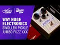 NEW Way Huge Electronics 30th Anniversary Jumbo Fuzz Swollen Pickle XXX Demo | NAMM 2026