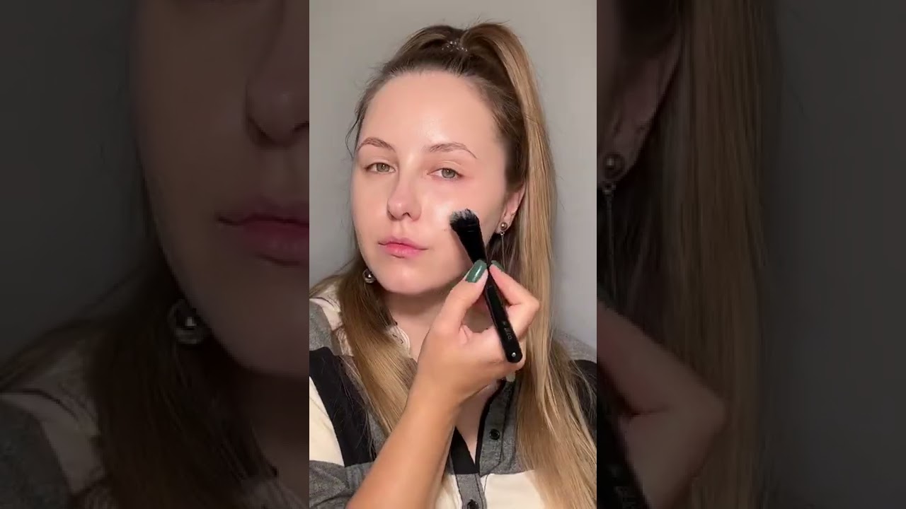 Бюджетный тональник для сухой кожи 