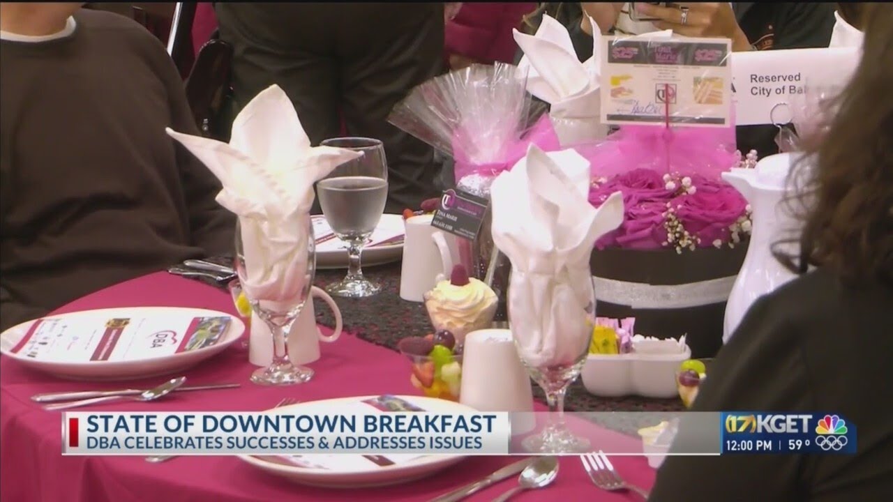 DBA celebrates success, progress at ‘State of Downtown’ breakfast