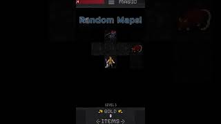 Max Diceman - Random map generator in action!