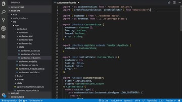 Angular NgRx Course - 07 NgRx Entity
