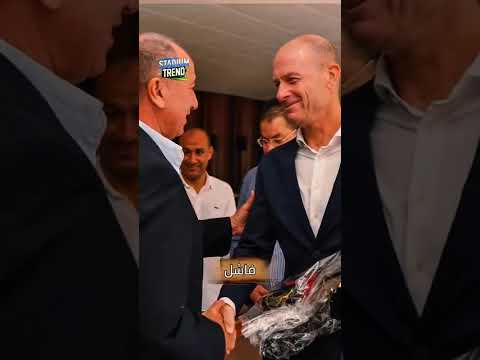 رد رضا عبد العال علي مدرب نادي الاهلي الجديد