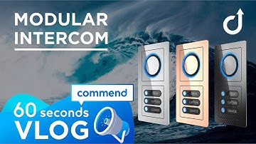 Modular IP-Intercom Stations for Future-proof Onboard Communication on Ships, Yachts and Vessels