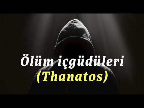 Video: Thanatos? Mitolojide, sanatta ve psikolojide Thanatos