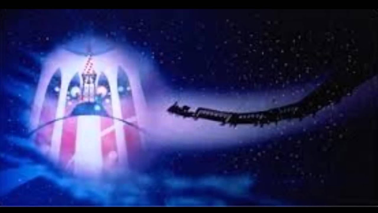 Night On The Galactic Railroad Trailer