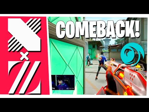 DRX vs ZETA DIVISION - HIGHLIGHTS | VCT 2026: Pacific Kickoff