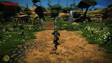 Links Adventure - A Project Spark Game