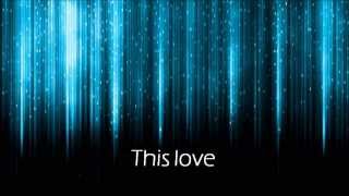 Craig Armstrong feat. Elizabeth Fraser This Love (lyrics)