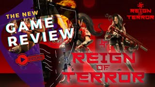 Reign Of Terror - Eliminate Your Enemies, Complete Your Mission And Get Rewarded