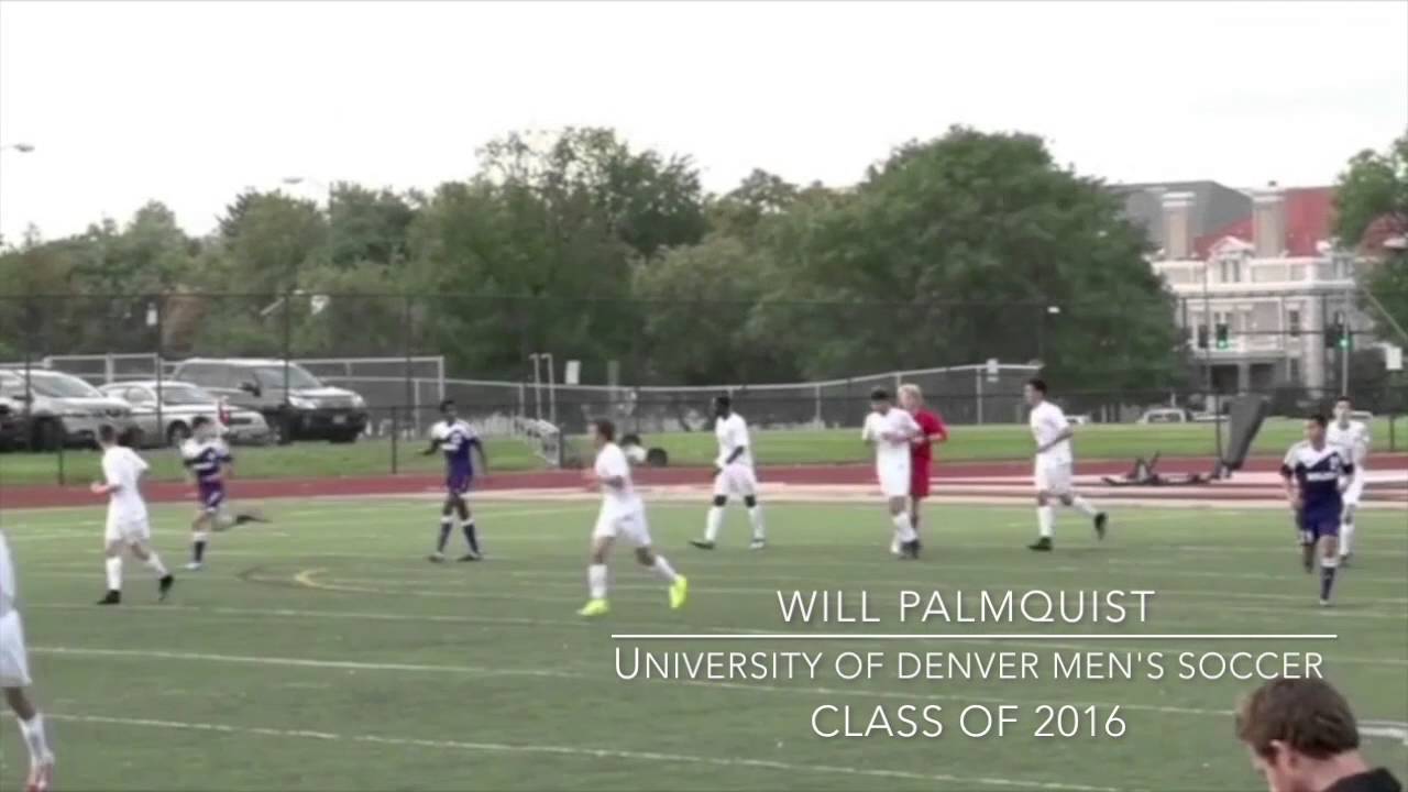 Denver Men's Soccer NLI Video YouTube