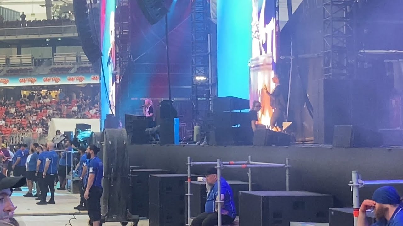 Garbage - Stupid Girl - Sydney - Good Things Festival - 06/12/2025