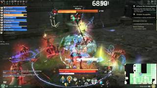 Skyforge: Distortion A1 - Clan Zona