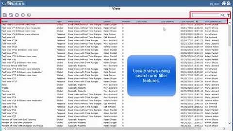 Quick Tips: Searching For Views, Stratum.Viewer Video Resources