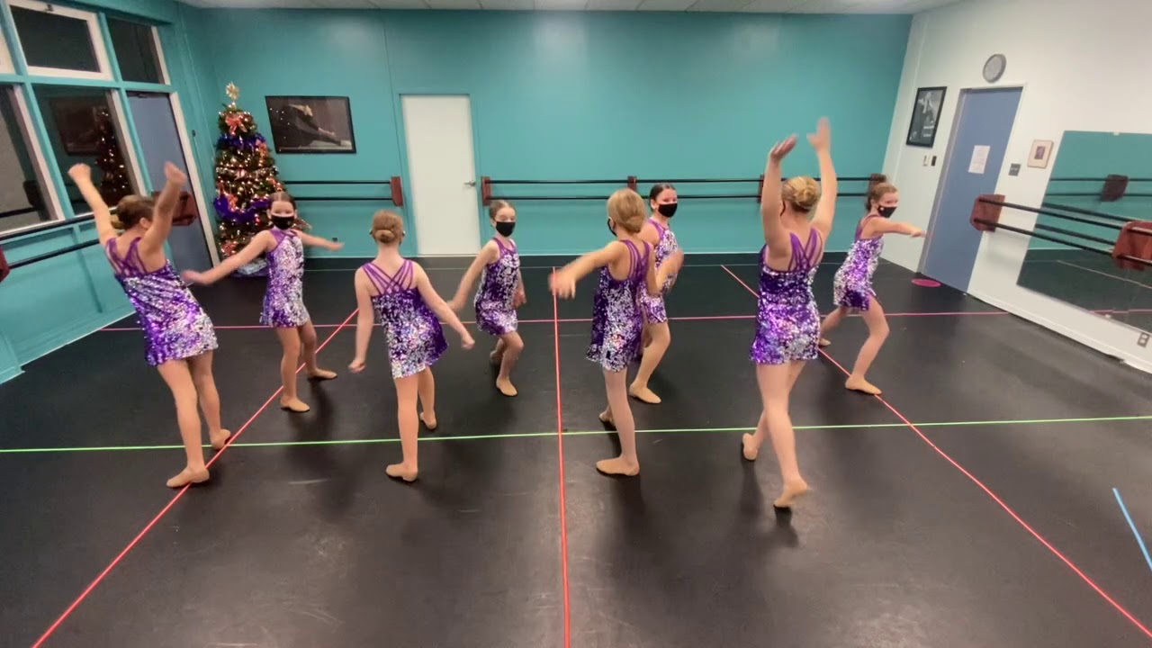QBSD WINTER SHOW 2020 - YouTube