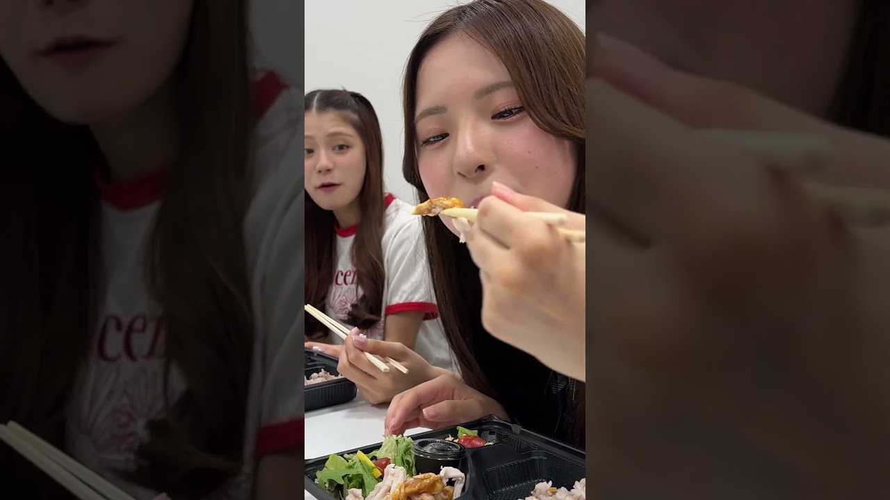 LUNCH w/ NGT48 Veteran JPOP Idol. Is 30 Too Old?