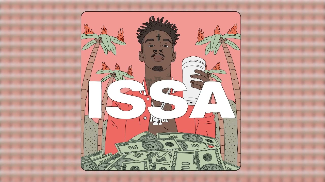 21 Savage - Bank Account (CLEAN) (audio)